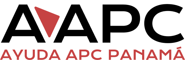 Logo Ayuda APC Panamá
